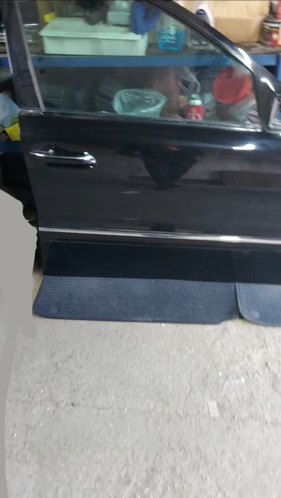 Двери  на Mercedes W 211