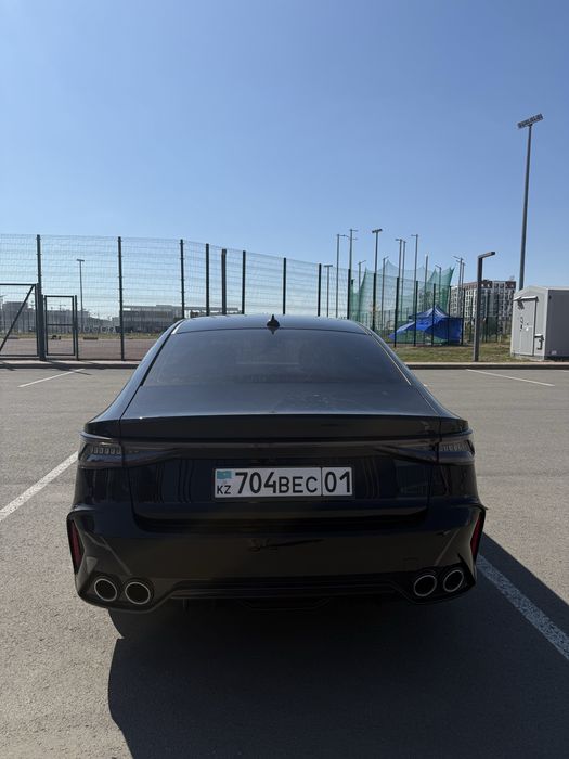 Машина chery arrizo 8