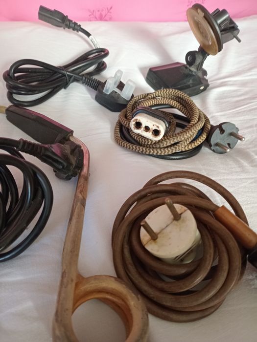 Электроники к утюгом и духовкам