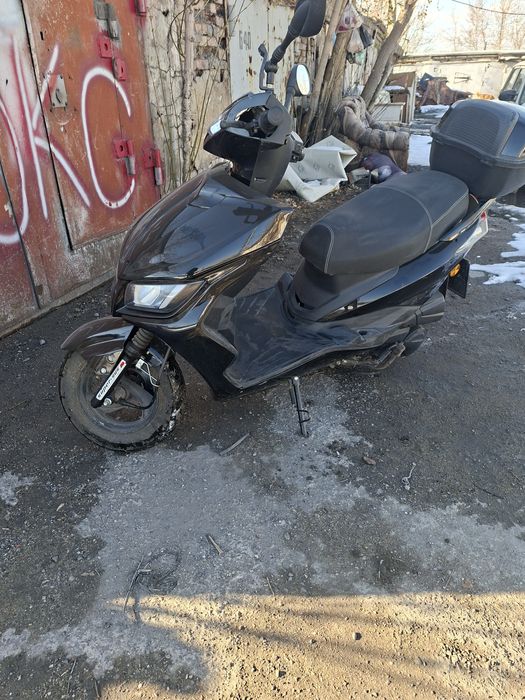 Продам Скутер Китаец
