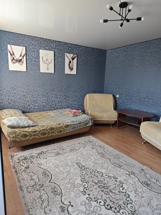 Сдается квартира по суткам часам