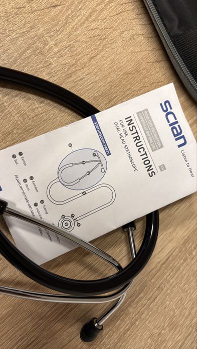Stetoscop medical profesioanl  Scian Nou