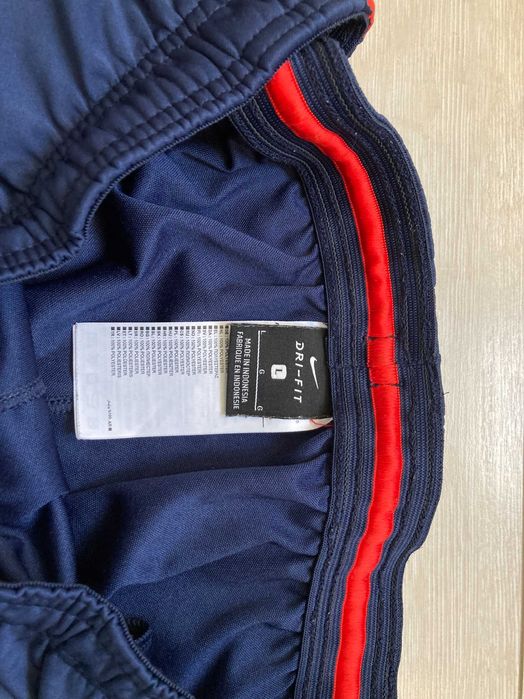 Найк ПСЖ NIke Dri Fit PSG мъжко долнище долница размер L