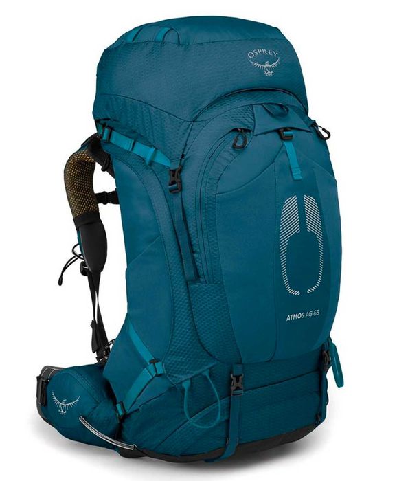 Туристическа чанта/раница за преходи 65 литра Osprey Atmos AG 65 backpack