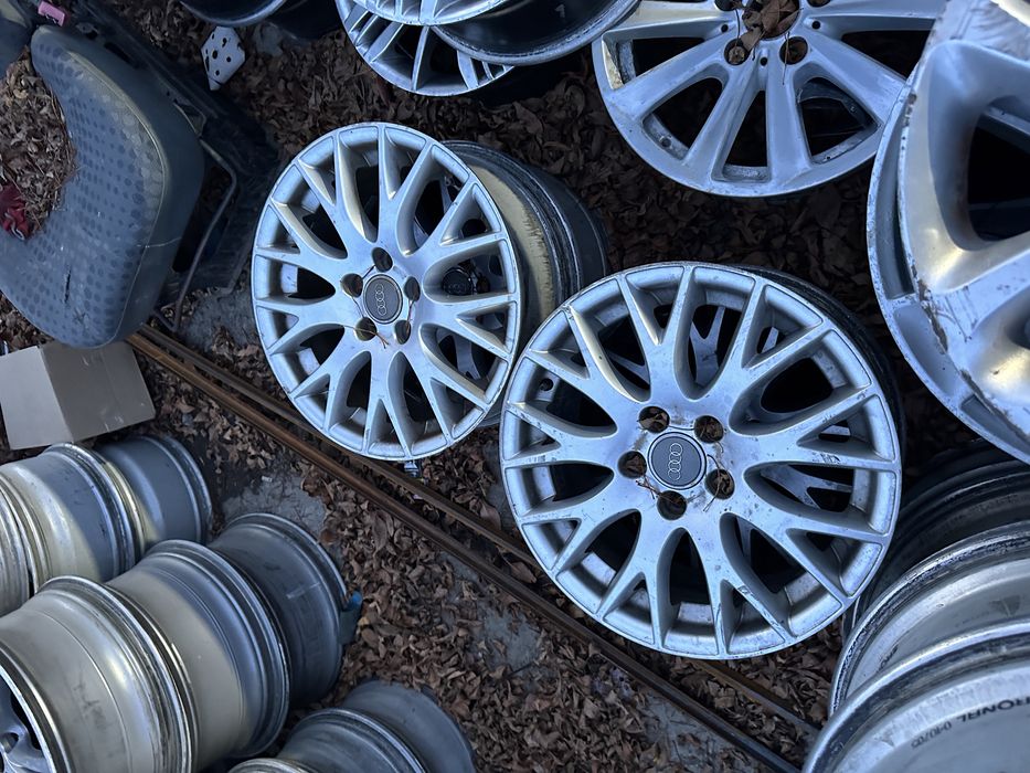 Jante Audi/Vw/Mercedes/5x112-de la 200€/set