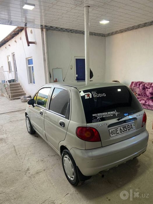Matiz mix 3 talik sotiladi