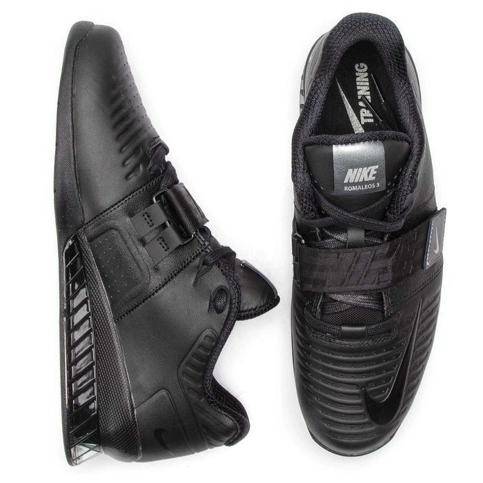 Nike Romaleos 3 -pantofi pentru halterofili