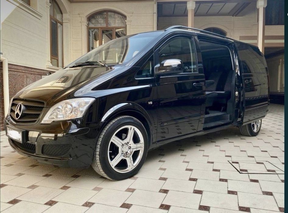 Mercedes-Benz Viano