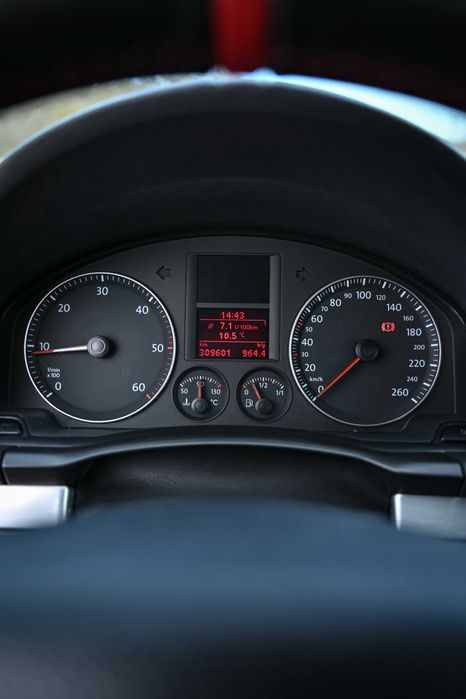 Golf 5 1.9 TDi unicat