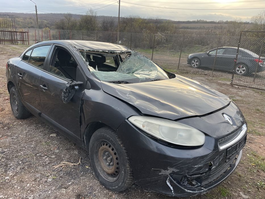 Ranault Fluence 1.6/110кс;2010г,На части