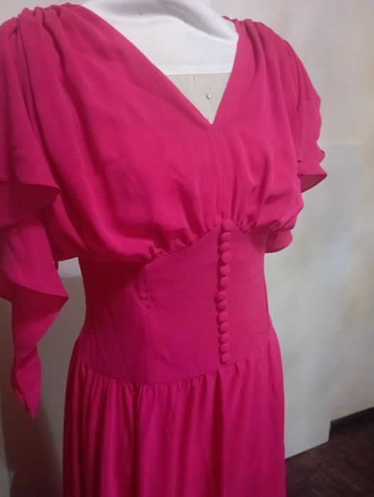 Платье вечернее длины