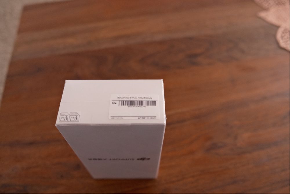 Camera DJI Osmo Pocket 3 + Card SanDisk Extreme 128 GB