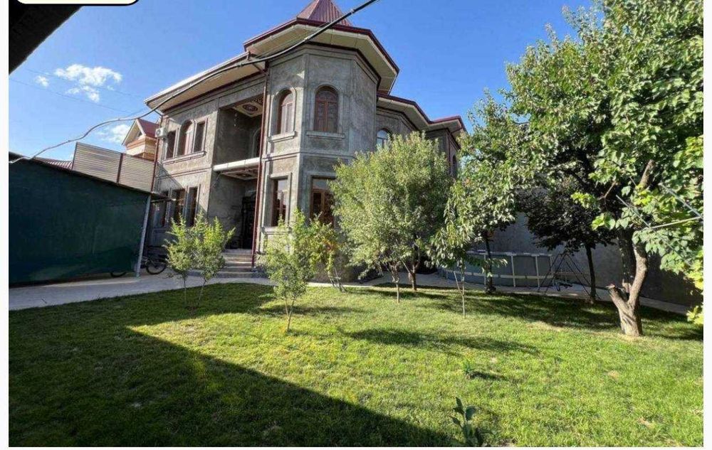 Продаётся Евродом в Юнусабаде, 10-соток (N 12959 )