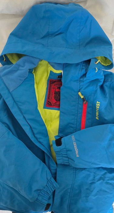 Protest 10000 ски яке юношеско 176