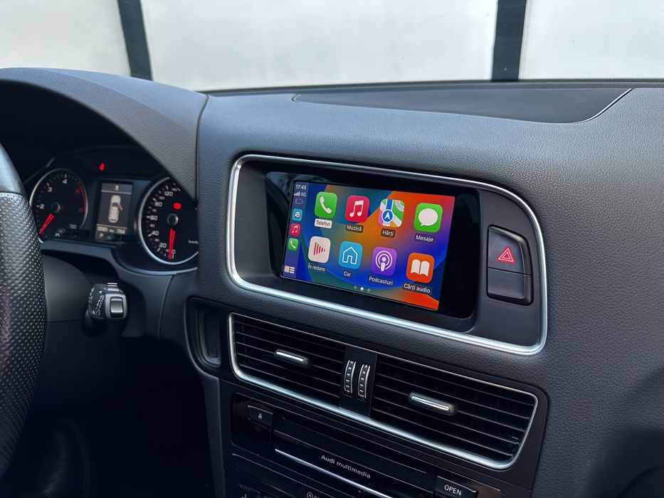 Apple Carplay & Android Auto Audi A3, A4, A5, A6, A7, A8, Q3, Q5
