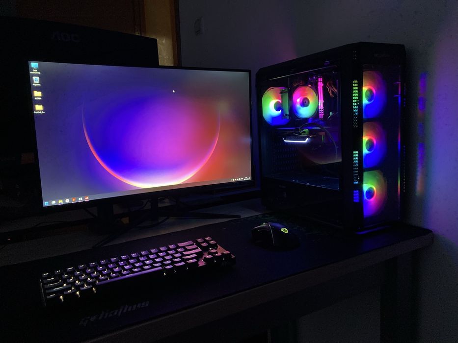 Игровой ПК комплект