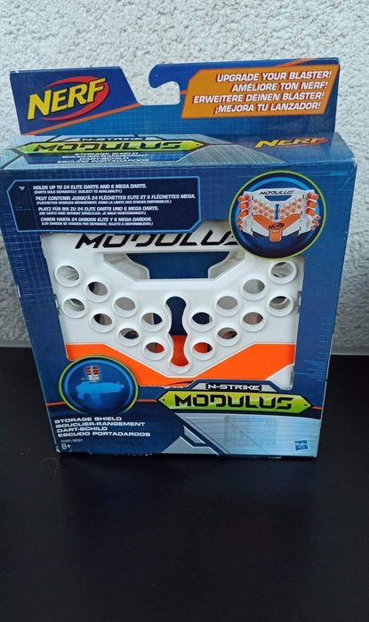 Accesorii nerf copii baieti lupa cam 720p hd light Blaster joc modulus