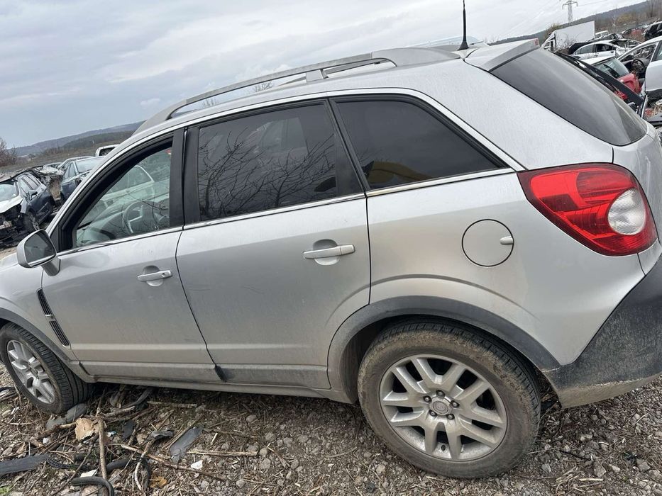 Opel Antara 2.0D,2.2D на части