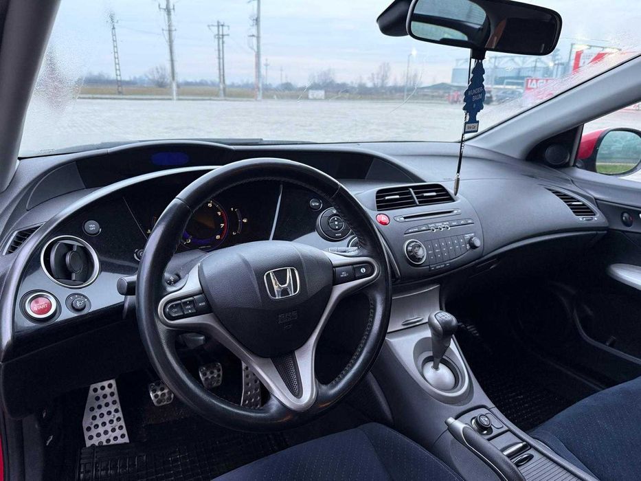 Honda Civic VIII 2007 179000 km