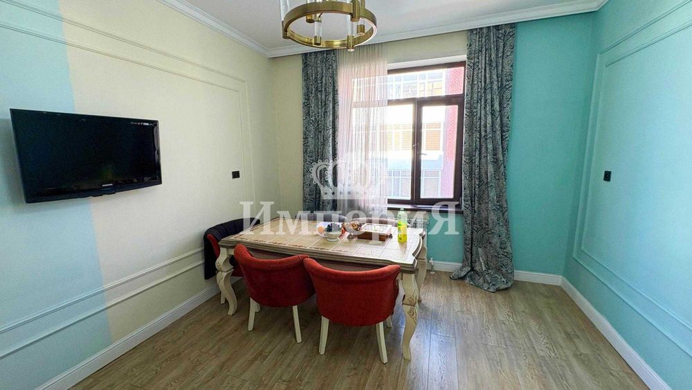 3 ком квартира каратал Бағашар Империя