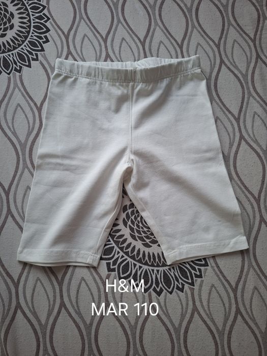 Pantaloni 3/4 si lungi fetite