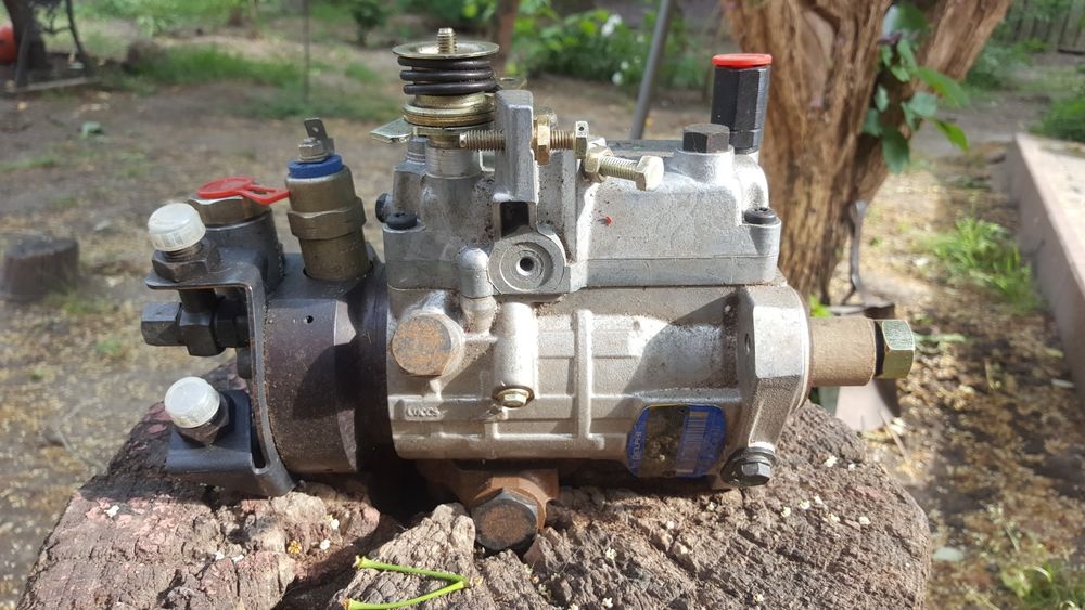 Pompă injectie Delphi 3 pistoane.Piesă nouă.