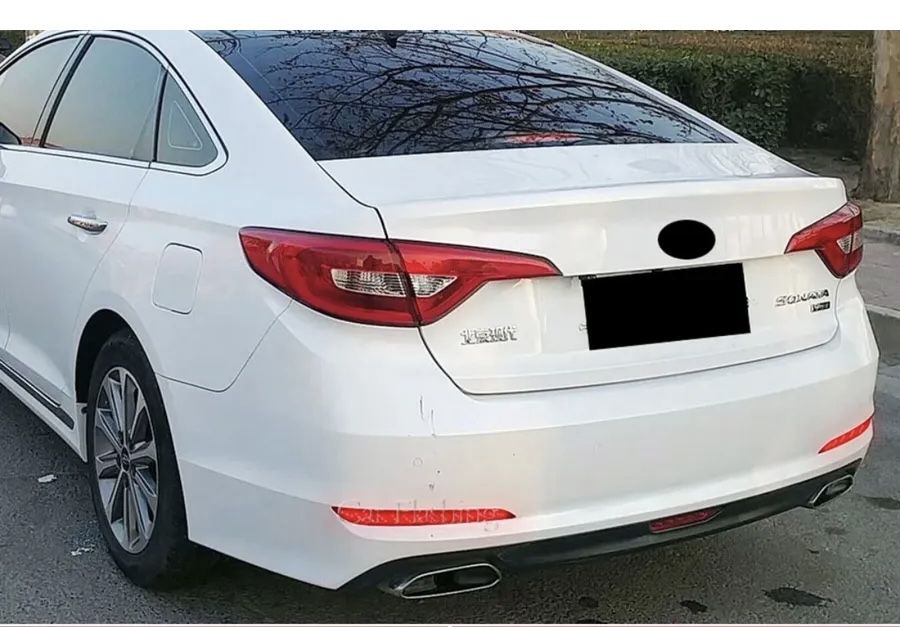 Huyindai Sonata задний левый стоп