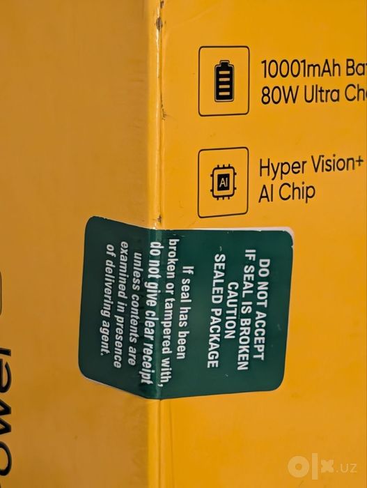 Realme P4 Power 5G 10001 mAh 12/256GB