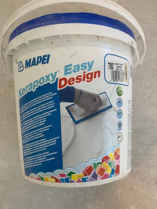 Продам Фугу для затирки