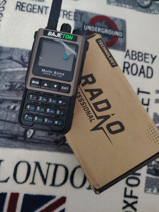 Statie radio Bajeton BJ8300