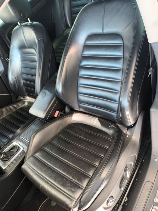 Dezmembrez Volksvagen passat b7 2.0 CFF DSG