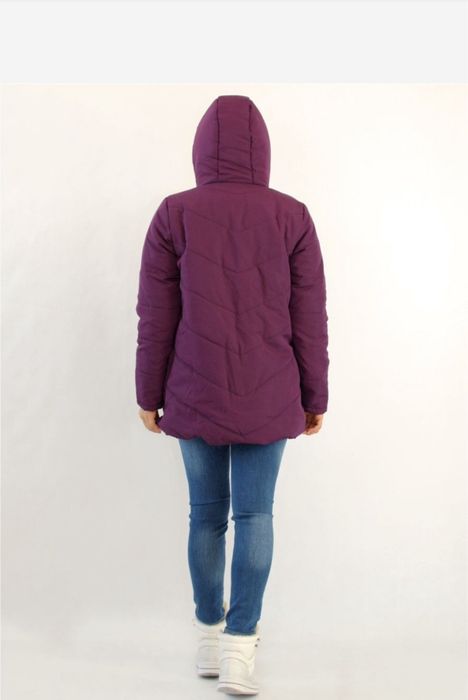 Курточка для беременных 46