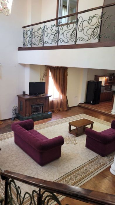 Аренда Дом Российское Посольство 6 соток