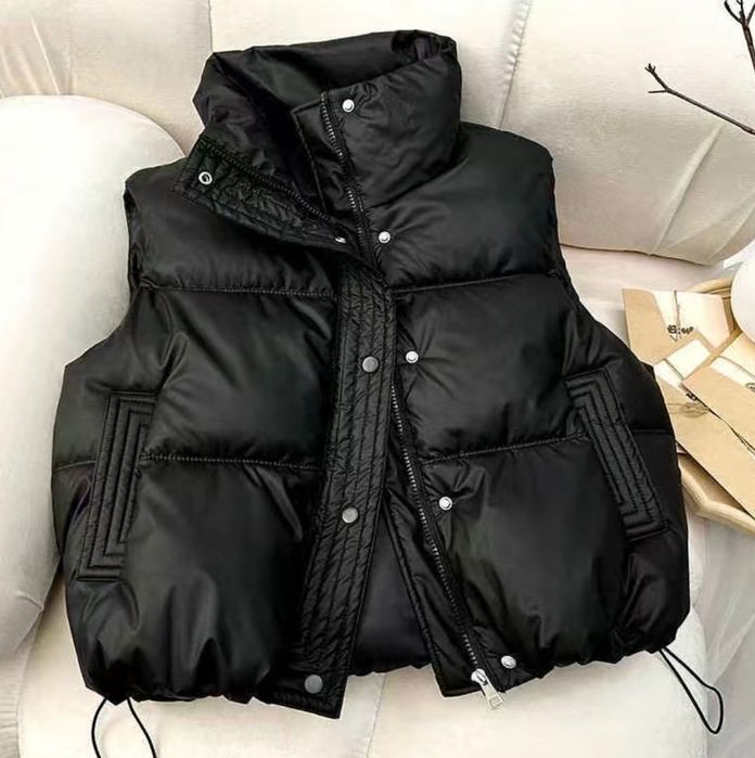 Красивые и новые Безрукавки