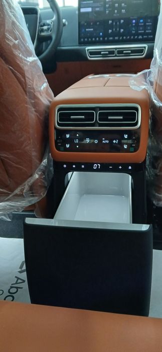 Official dealer of Li Auto (Lixiang Uzbekistan)