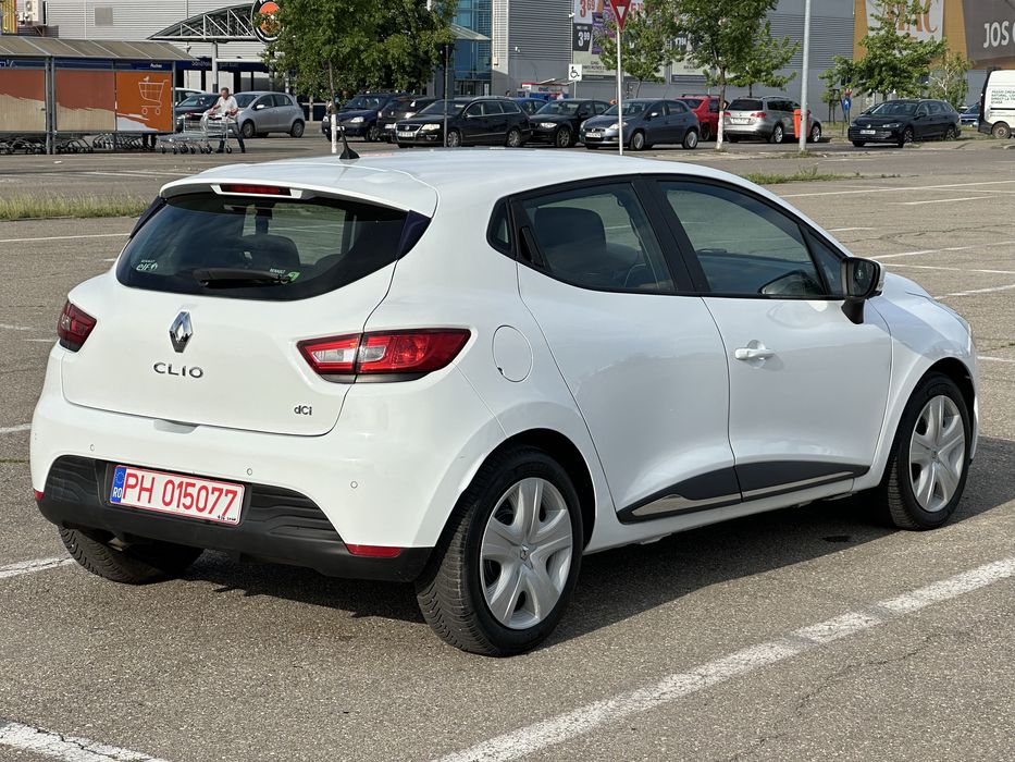 RENAULT Clio 2015 — imagine 3