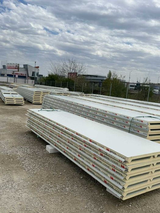 Промоция! Термопнели Сандвич панели ПРОМОЦИЯ ламарина 17.90