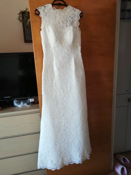 Rochie de mireasa Rafael Collection