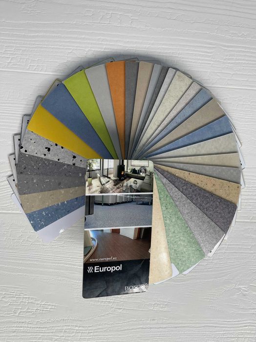 Linolium/LVT/PVX/vinil