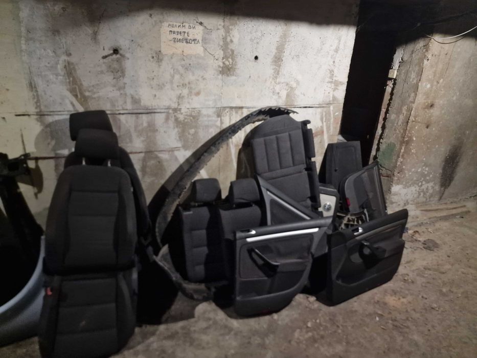 Лот авточасти VW