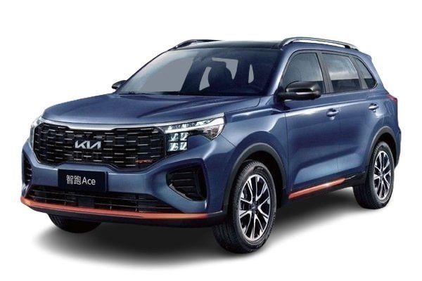 KIA Sportage бампер