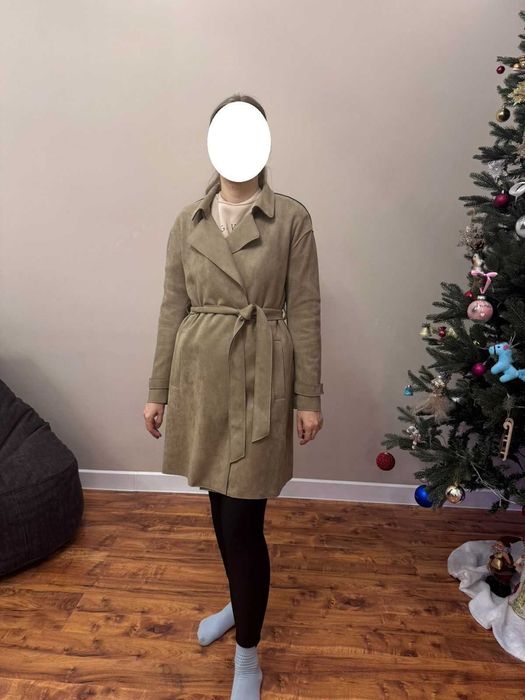 Плащ женский Mango, 44 размер