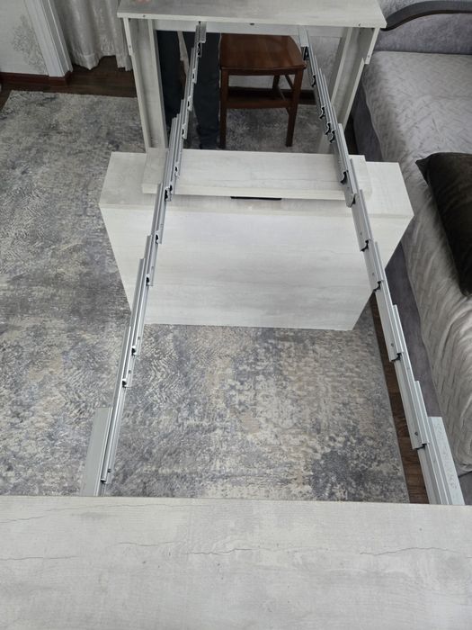 Стол раздвижной 2.5м