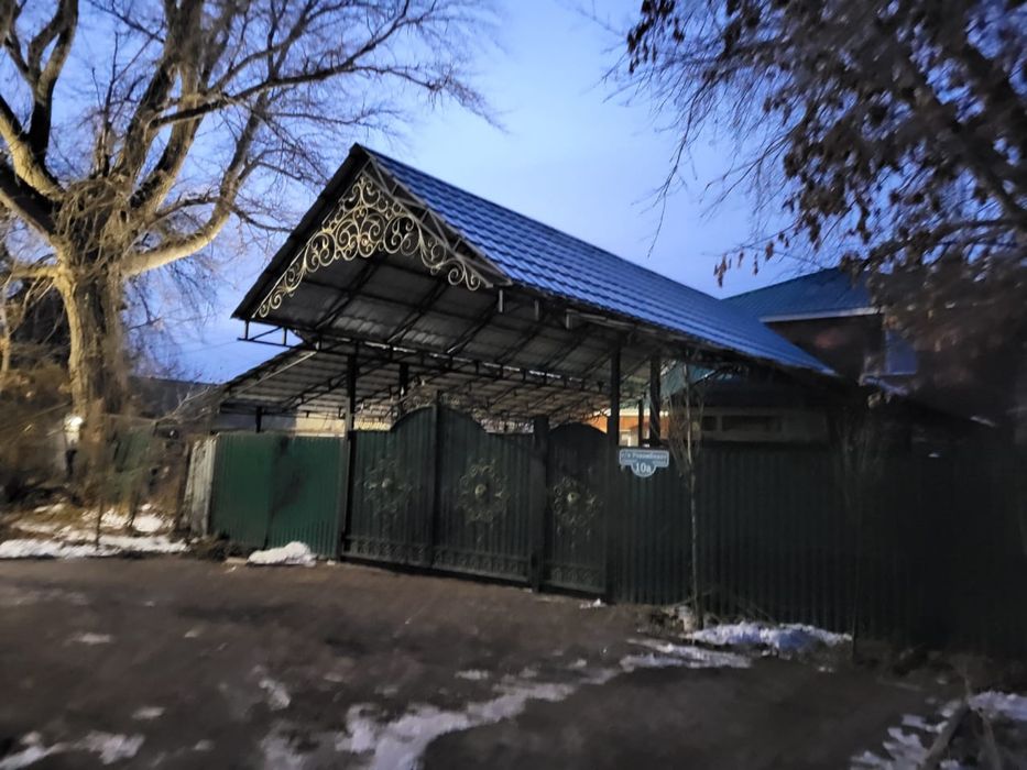 Навес Биседка козырок