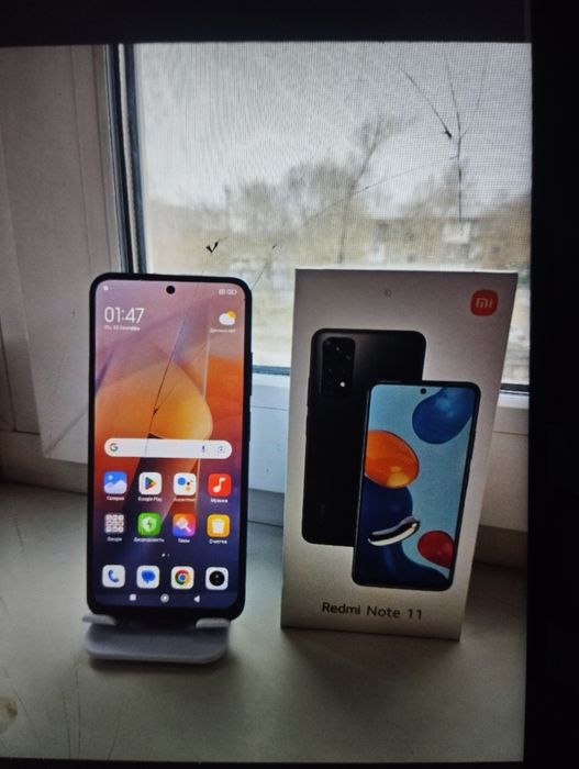 Продам редми нот 11