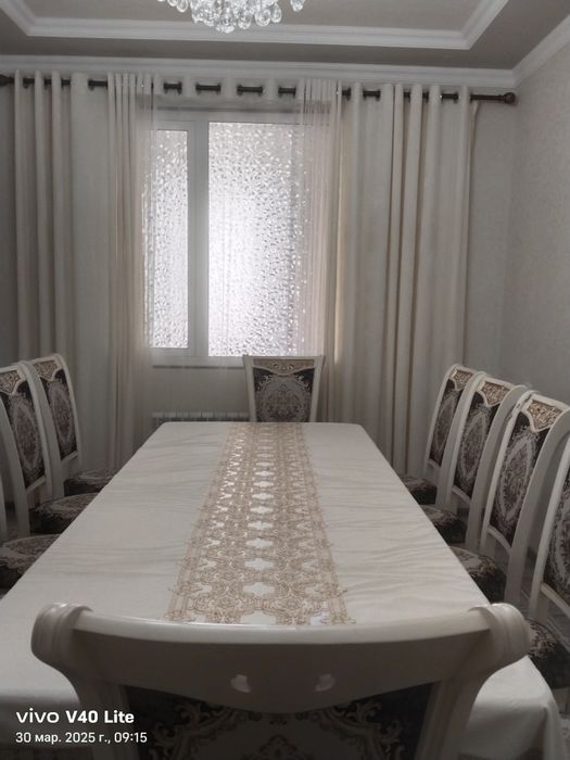 Stol va stul. Narxi 6.5 mln soʼm (kelishiladi)