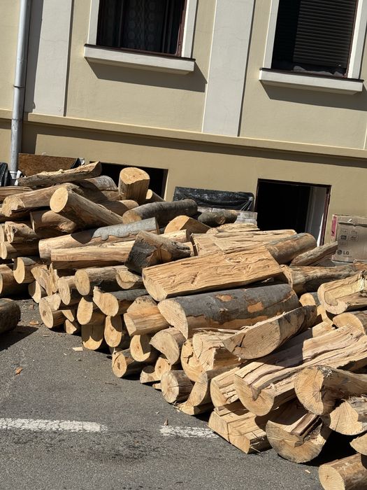 ‼️Comercializăm lemne de foc de cea mai bună calitate