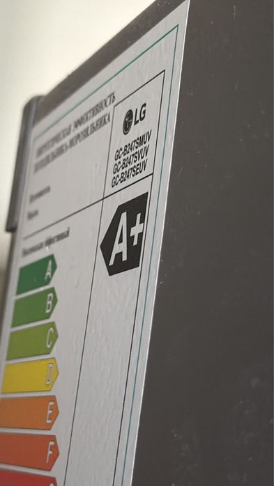 Холодильник LG GC-B247SMUV