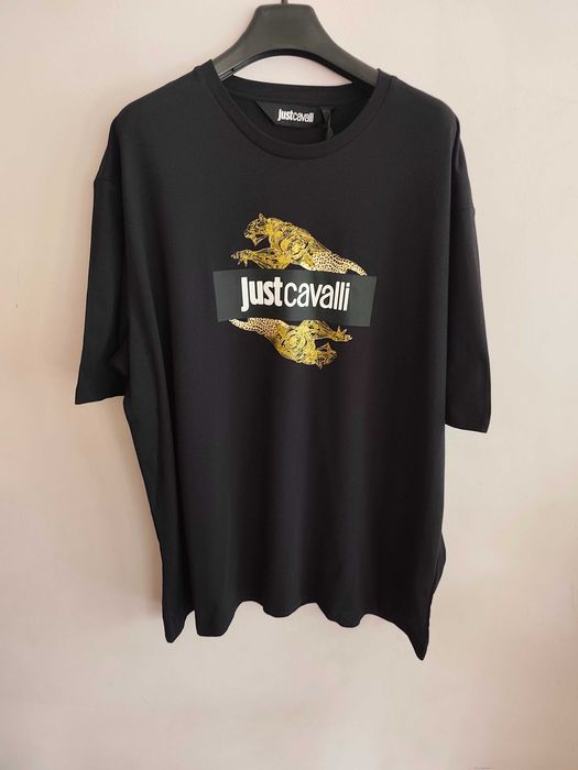 Мъжка тениска Just Cavalli