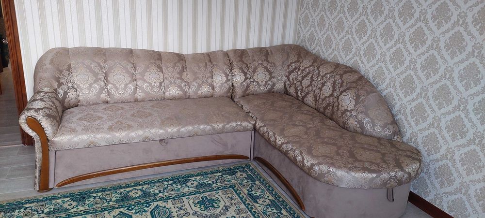 Продам мягкую мебель